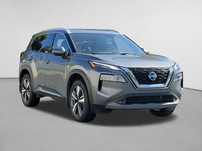 Used 2021 Nissan Rogue SL w/ Premium Package