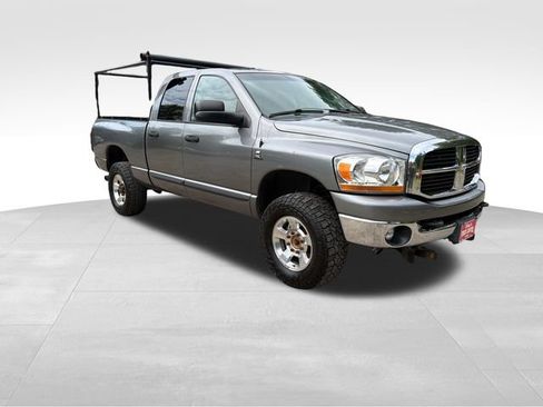 Used 2006 Dodge Ram 2500 Truck SLT w/ Quad Cab Big Horn Value Group AWD/4WD image 1