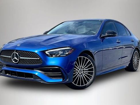 Used 2024 Mercedes-Benz C 300 Sedan image 2