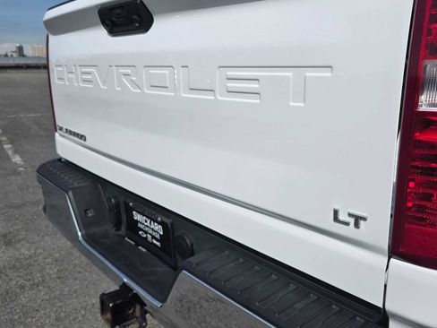 Certified 2025 Chevrolet Silverado 2500 LT w/ Convenience Package AWD/4WD image 13