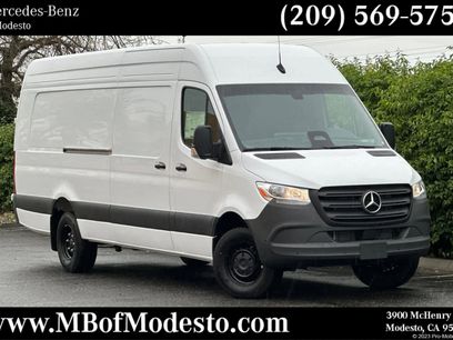 New 2026 Mercedes-Benz Sprinter 3500