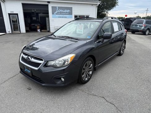 Used 2014 Subaru Impreza 2.0i Sport Premium AWD/4WD image 2
