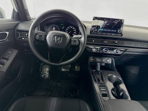 New 2026 Honda Civic Sport image 25