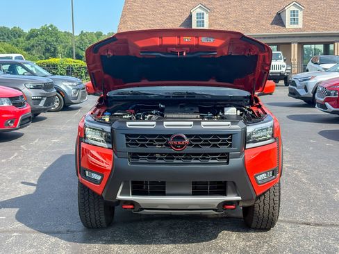 Used 2026 Nissan Frontier PRO-4X w/ Pro Premium Package AWD/4WD image 39