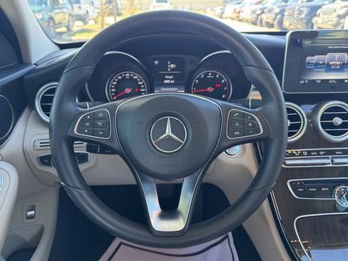Used 2015 Mercedes-Benz C 300 Sedan image 11