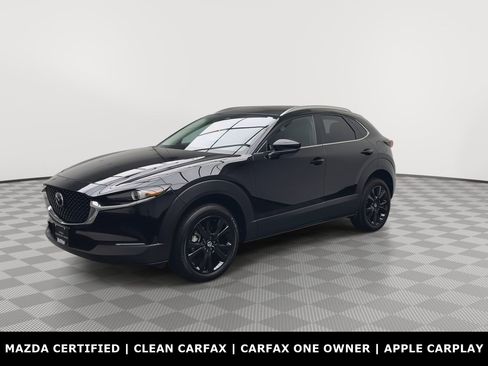 Certified 2025 MAZDA CX-30 AWD 2.5 S w/ Select Sport Pkg image 29