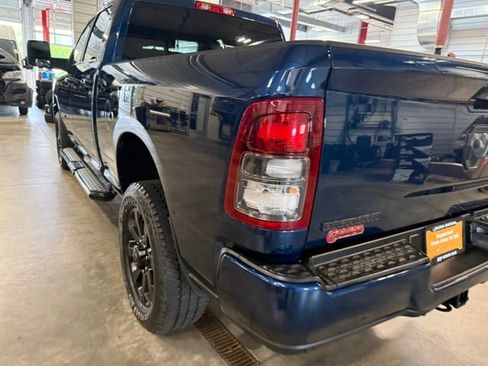 Used 2024 RAM 2500 Big Horn w/ Night Edition AWD/4WD image 29