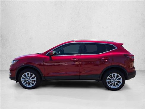Used 2020 Nissan Rogue Sport SV FWD image 9