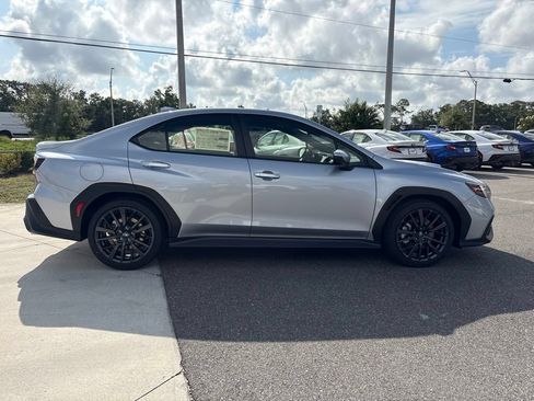 New 2026 Subaru WRX AWD/4WD image 4