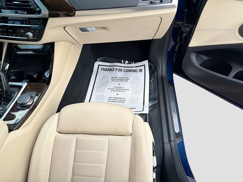 Used 2019 BMW X3 sDrive30i RWD image 17