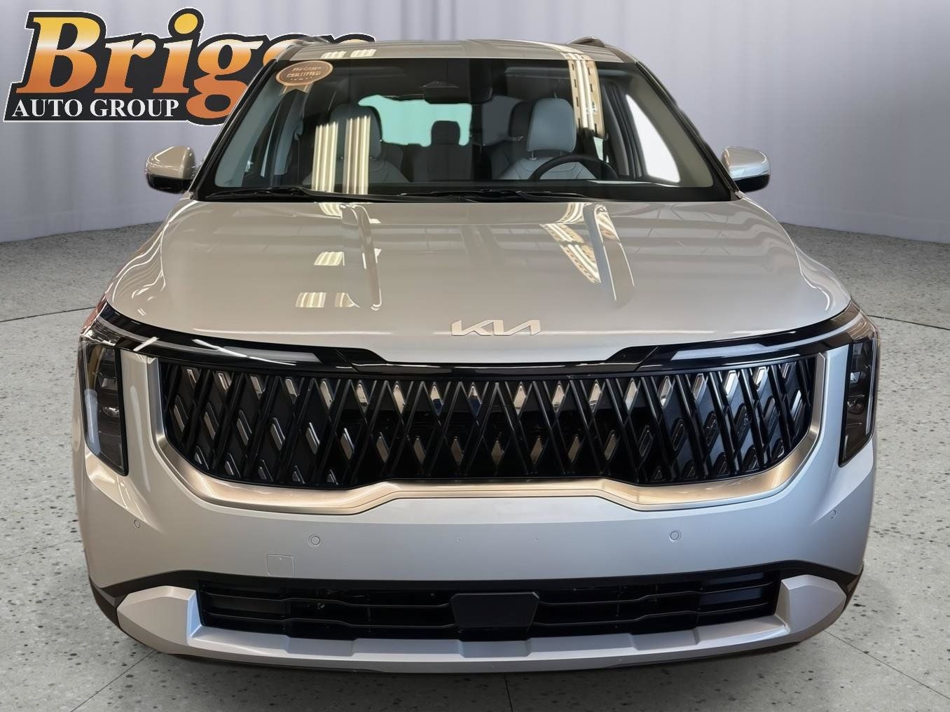 Certified 2026 Kia Carnival EX FWD image 8