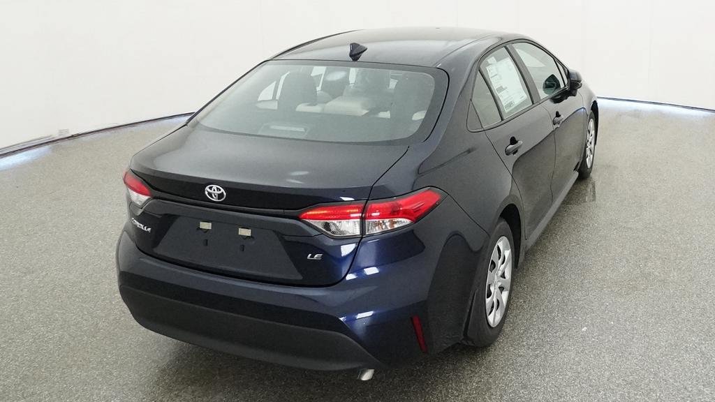 New 2026 Toyota Corolla LE FWD image 54