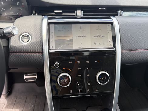 Used 2022 Land Rover Discovery Sport SE R-Dynamic AWD/4WD image 29