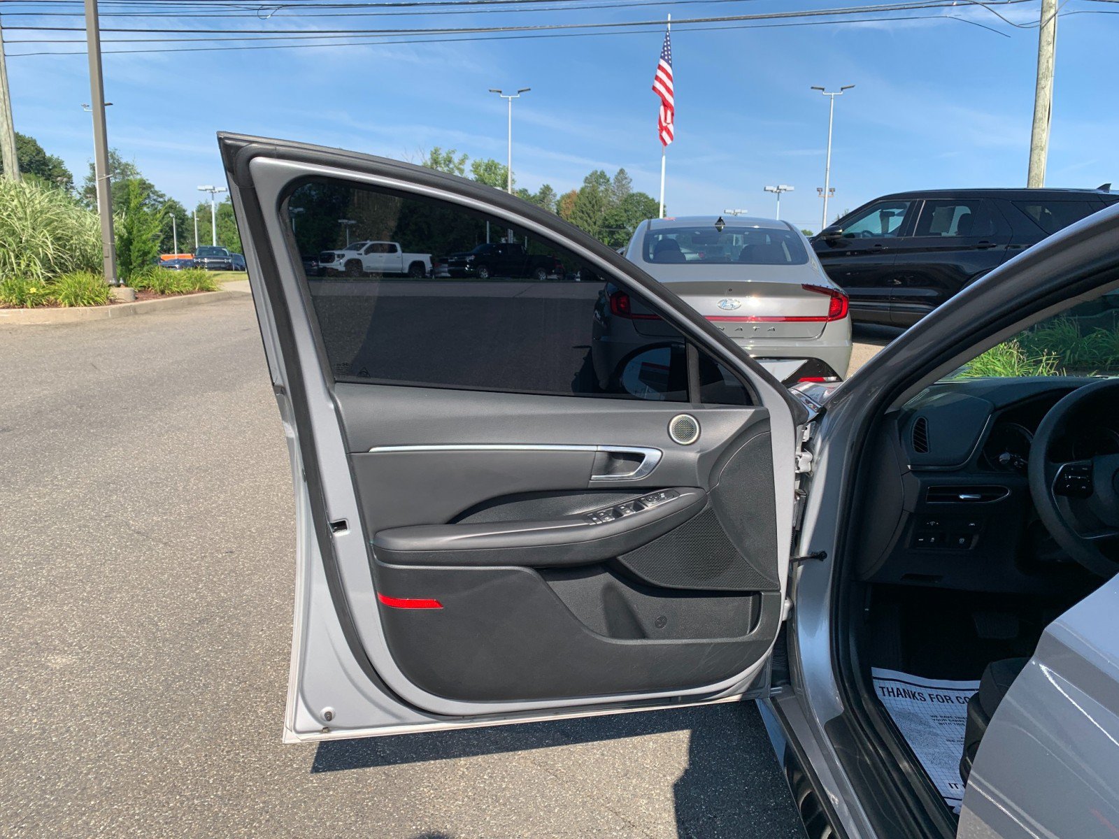 Used 2023 Hyundai Sonata SEL FWD image 11