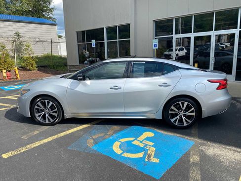 Used 2016 Nissan Maxima 3.5 SL FWD image 13