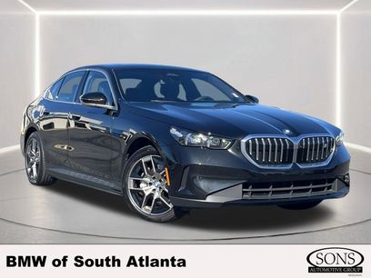 Used 2025 BMW i5 eDrive40i