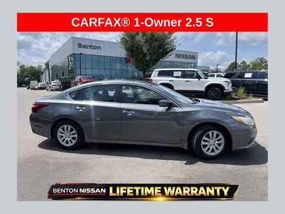 Used 2018 Nissan Altima 2.5 S w/ S Convenience Package