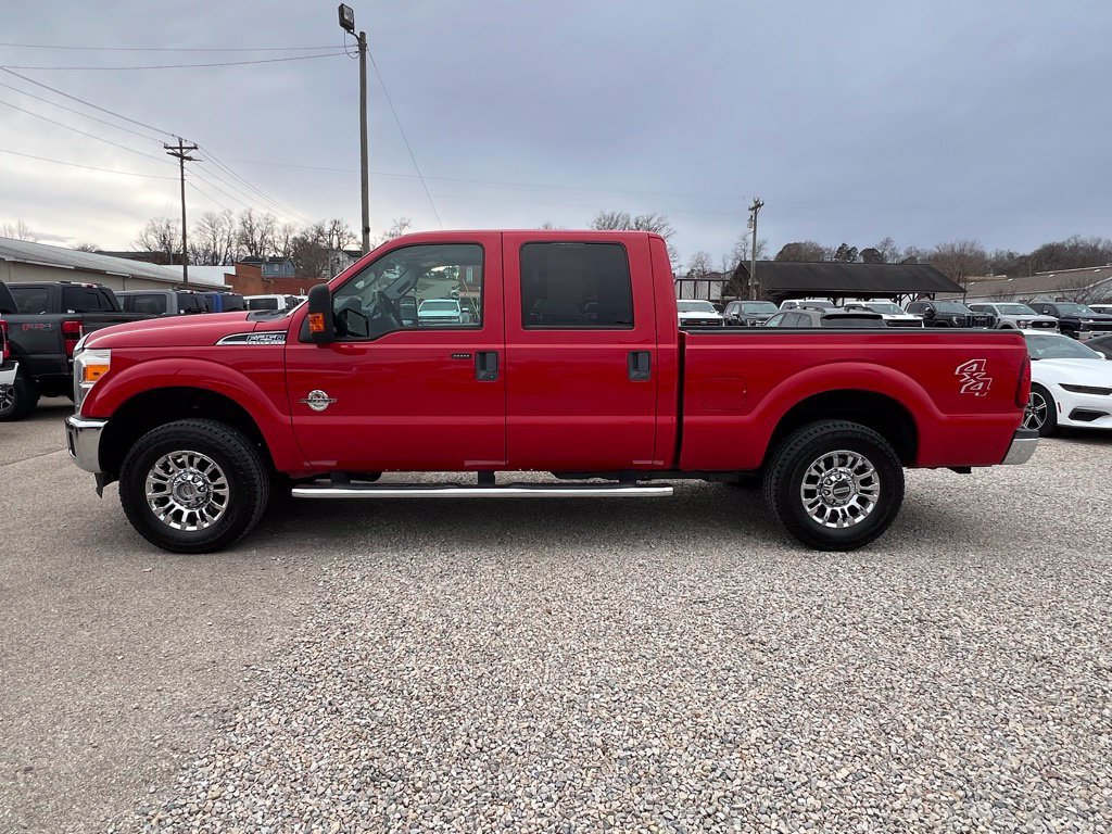 Used 2013 Ford F250 XLT w/ XLT Value Pkg AWD/4WD image 5