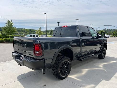 New 2026 RAM 2500 Tradesman w/ Power Wagon Package AWD/4WD image 20
