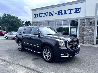 Used 2017 GMC Yukon SLT w/ Premium Edition