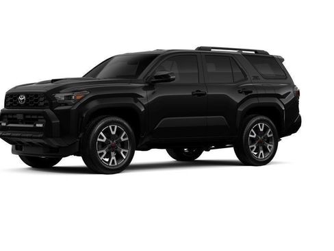 New 2026 Toyota 4Runner TRD Sport Premium AWD/4WD image 21