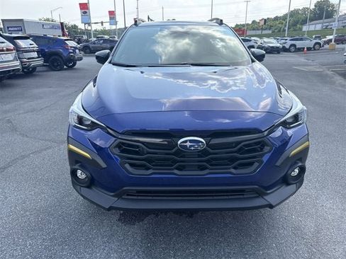 New 2025 Subaru Crosstrek 2.5i Sport w/ Popular Package #4A image 42