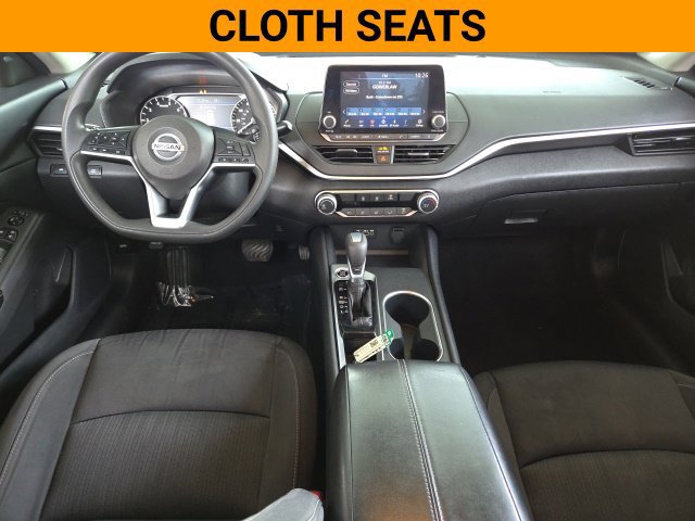 Used 2022 Nissan Altima 2.5 SV FWD image 2