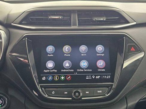 Used 2023 Chevrolet TrailBlazer RS w/ Convenience Package image 24