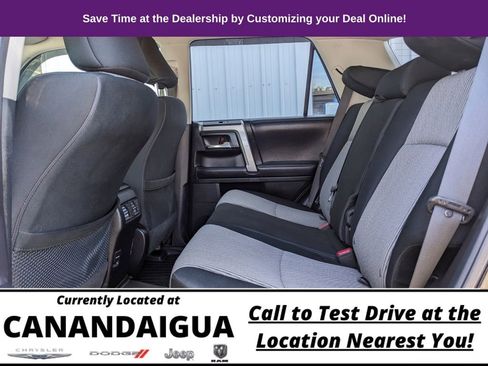 Used 2019 Toyota 4Runner SR5 AWD/4WD image 34
