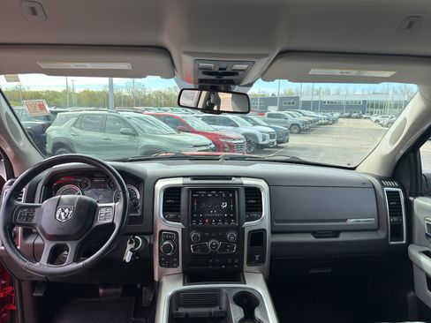 Used 2019 RAM 1500 Big Horn AWD/4WD image 28
