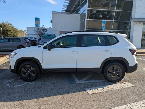 New 2026 Volkswagen Taos S image 3