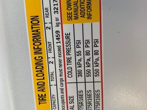 Used 2024 Chevrolet Express 2500 w/ Driver Convenience Package image 16