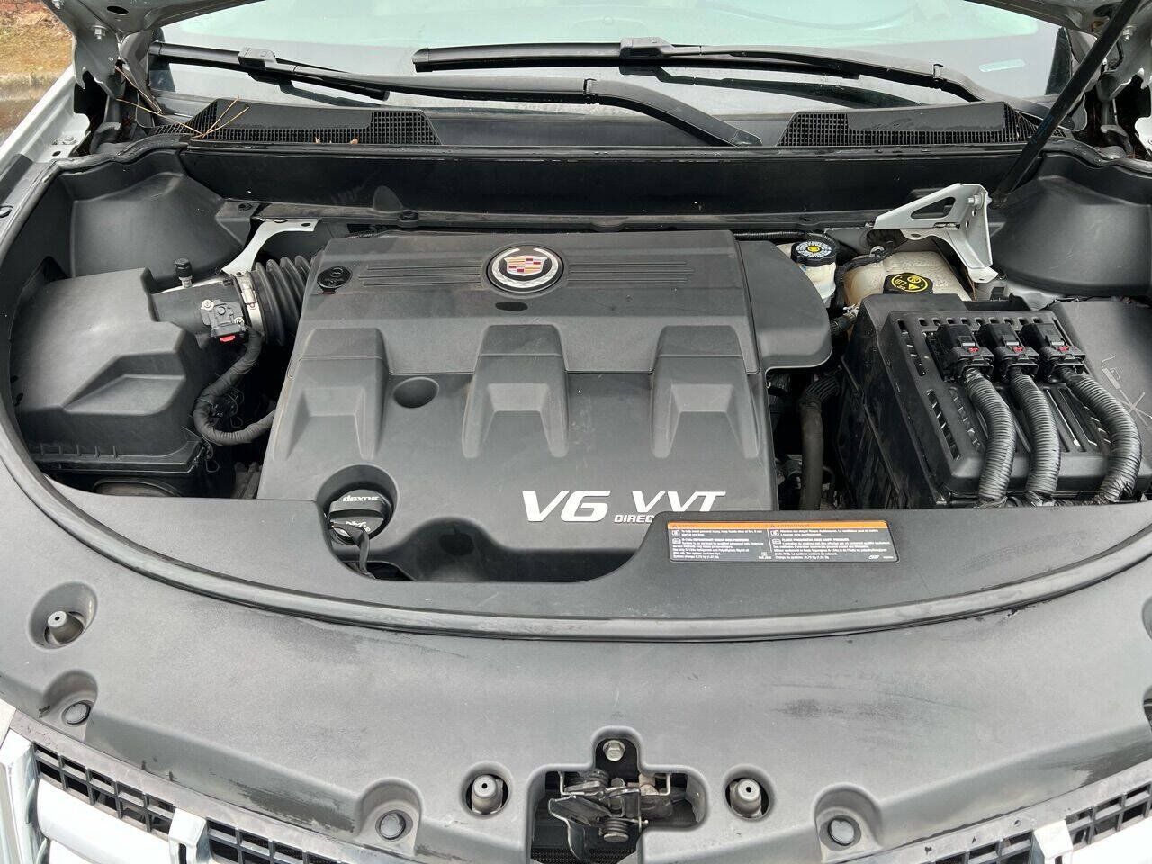 Used 2015 Cadillac SRX Performance w/ Driver Awareness Package FWD image 32