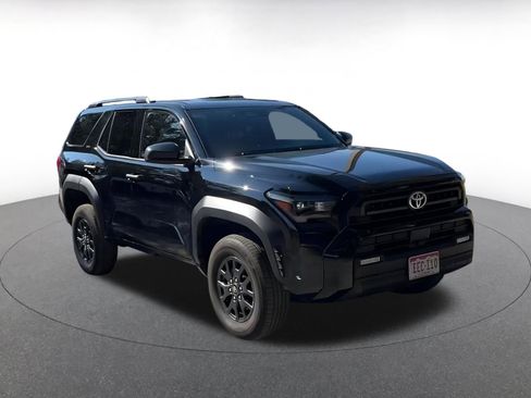 Used 2025 Toyota 4Runner SR5 image 3