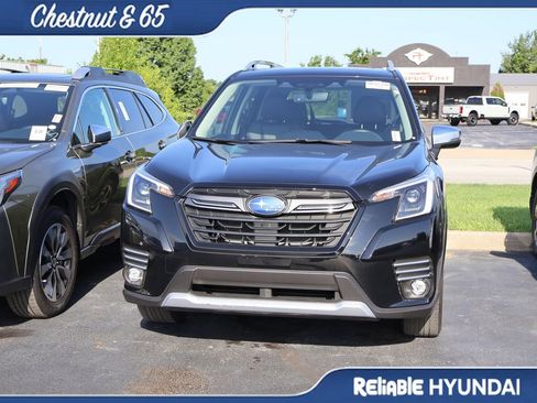 Used 2023 Subaru Forester Touring AWD/4WD image 8