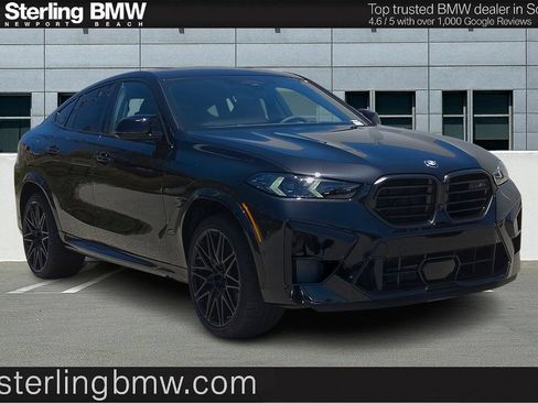 New 2027 BMW X6 M Competition w/ Executive Package AWD/4WD image 1