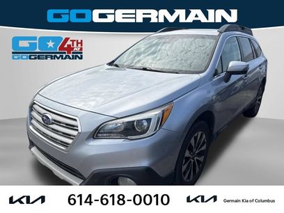 Used 2017 Subaru Outback 3.6R Limited
