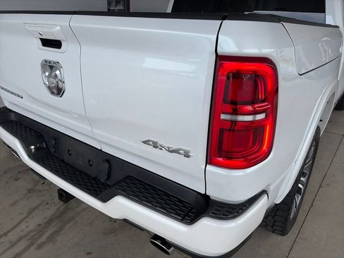 Used 2025 RAM 1500 Tungsten w/ Off Road Group AWD/4WD image 10