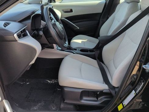 Certified 2024 Toyota Corolla Cross L FWD image 8