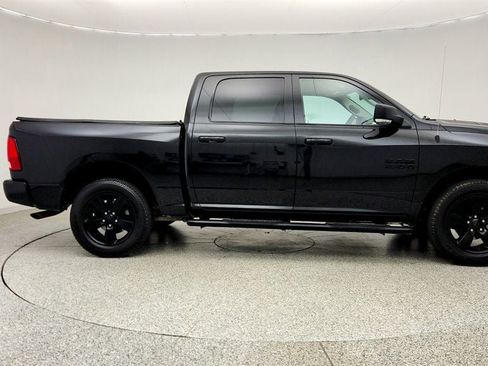 Used 2018 RAM 1500 Big Horn AWD/4WD image 4