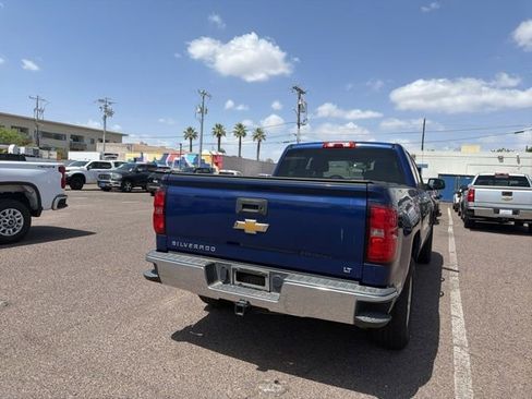 Used 2014 Chevrolet Silverado 1500 LT w/ All Star Edition AWD/4WD image 14