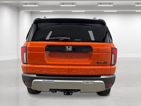 New 2026 Honda Passport TrailSport Elite image 4