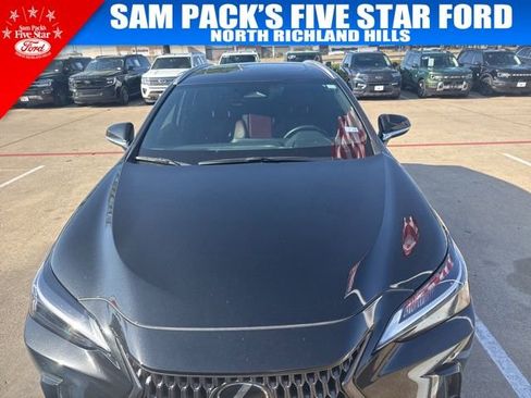 Used 2025 Lexus NX 350 AWD w/ Premium Package image 2