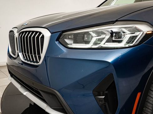 Used 2022 BMW X3 xDrive30i w/ Premium Package 2 AWD/4WD image 3