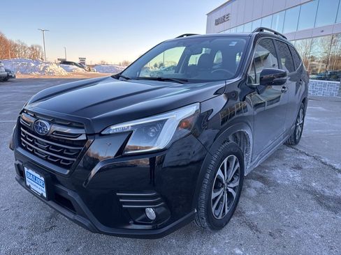 Used 2023 Subaru Forester Limited image 5