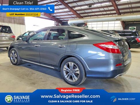 Used 2013 Honda Crosstour EX-L image 3