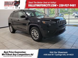 Used 2022 Jeep Cherokee Latitude Lux image 1