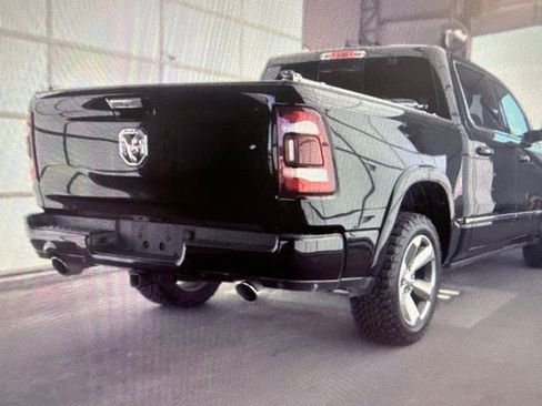 Used 2021 RAM 1500 Limited AWD/4WD image 6