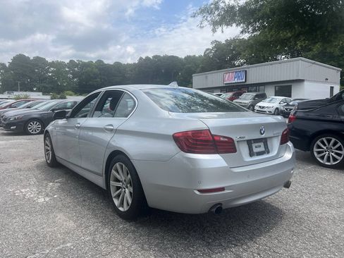 Used 2015 BMW 535i xDrive Sedan AWD/4WD image 7