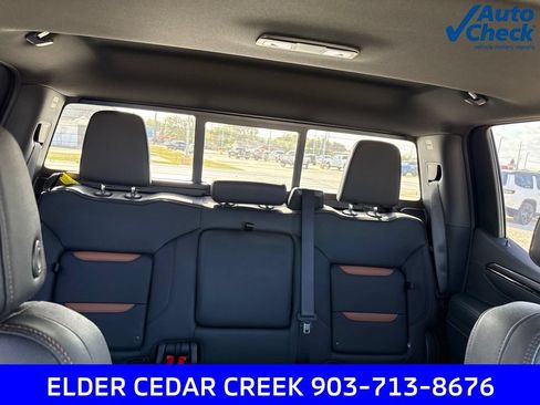 Used 2026 GMC Sierra 1500 AT4 w/ AT4 Premium Package AWD/4WD image 23
